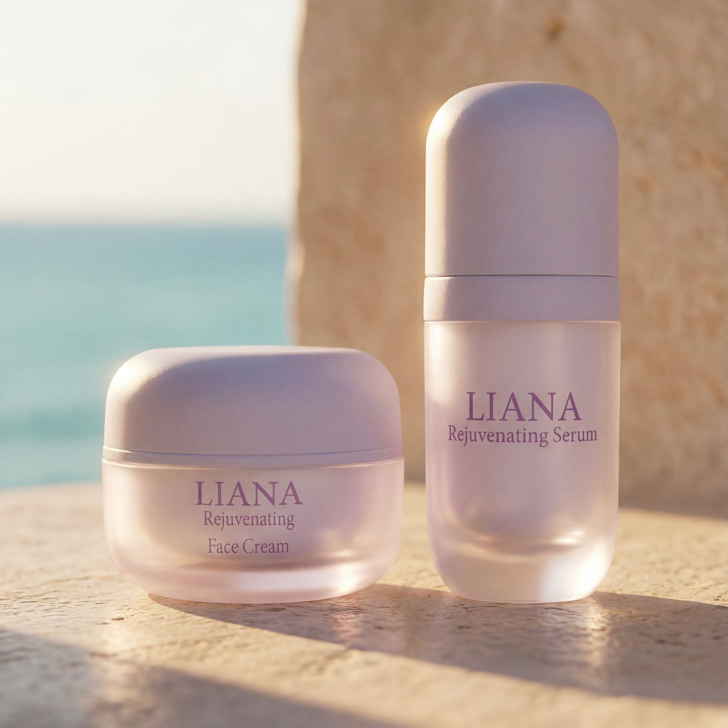 Lavender · Rejuvenating Ritual