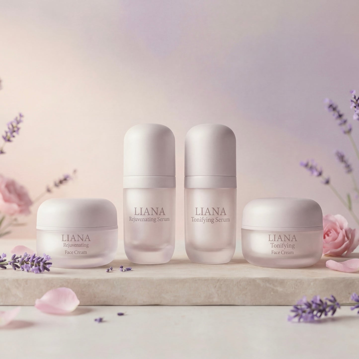 Lavender · Rejuvenating Ritual