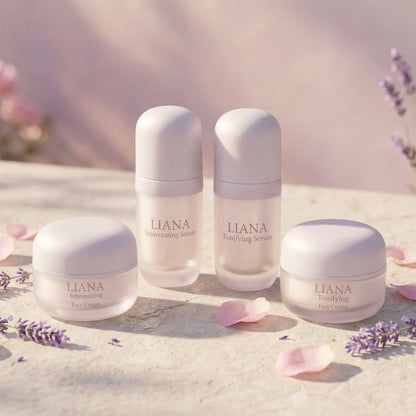 Lavender · Rejuvenating Ritual